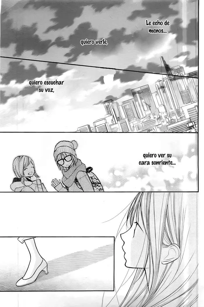 Hana-kun to Koisuru Watashi (2011) - Capítulo 25 - Página 25 - LectorTMOo