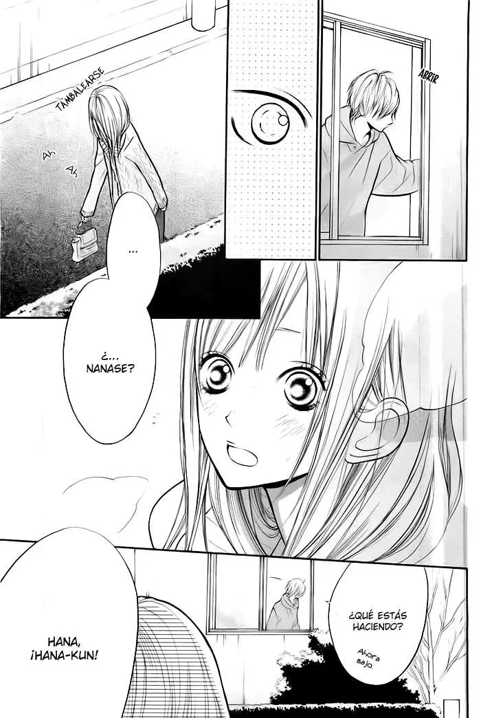 Hana-kun to Koisuru Watashi (2011) - Capítulo 25 - Página 27 - LectorTMOo