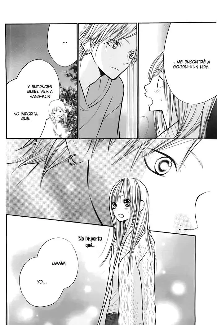 Hana-kun to Koisuru Watashi (2011) - Capítulo 25 - Página 28 - LectorTMOo