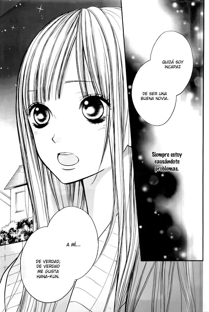 Hana-kun to Koisuru Watashi (2011) - Capítulo 25 - Página 29 - LectorTMOo
