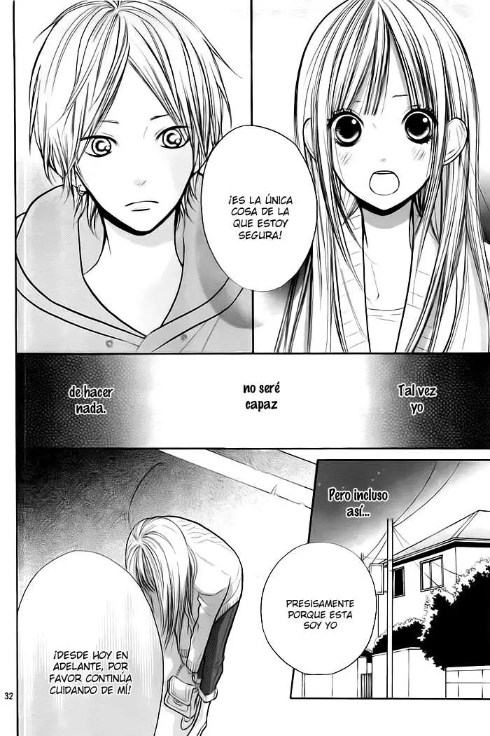 Hana-kun to Koisuru Watashi (2011) - Capítulo 25 - Página 30 - LectorTMOo