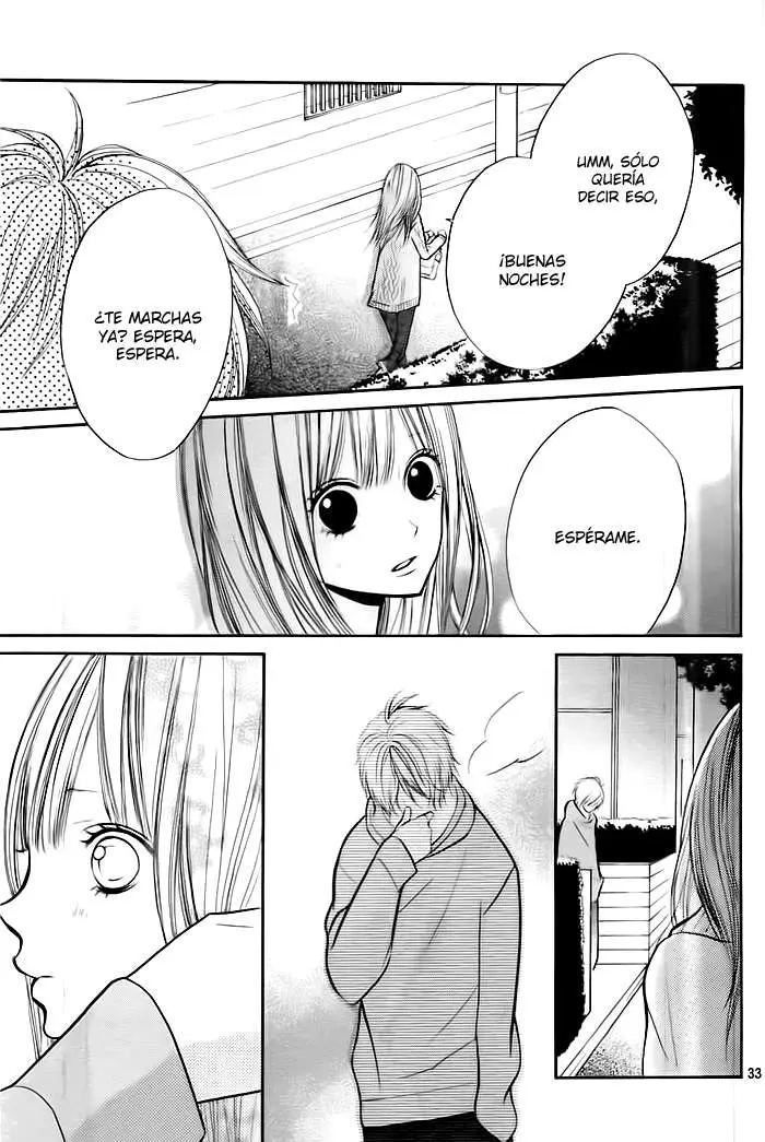 Hana-kun to Koisuru Watashi (2011) - Capítulo 25 - Página 31 - LectorTMOo