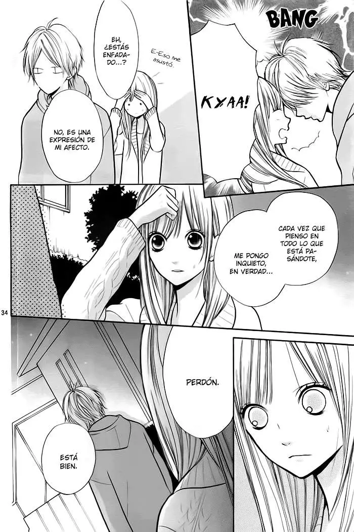 Hana-kun to Koisuru Watashi (2011) - Capítulo 25 - Página 32 - LectorTMOo