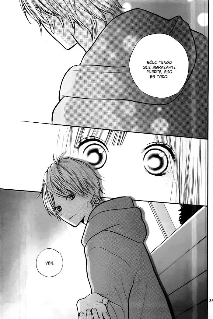 Hana-kun to Koisuru Watashi (2011) - Capítulo 25 - Página 33 - LectorTMOo