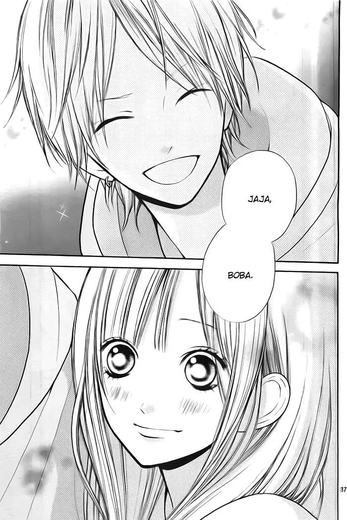 Hana-kun to Koisuru Watashi (2011) - Capítulo 25 - Página 35 - LectorTMOo