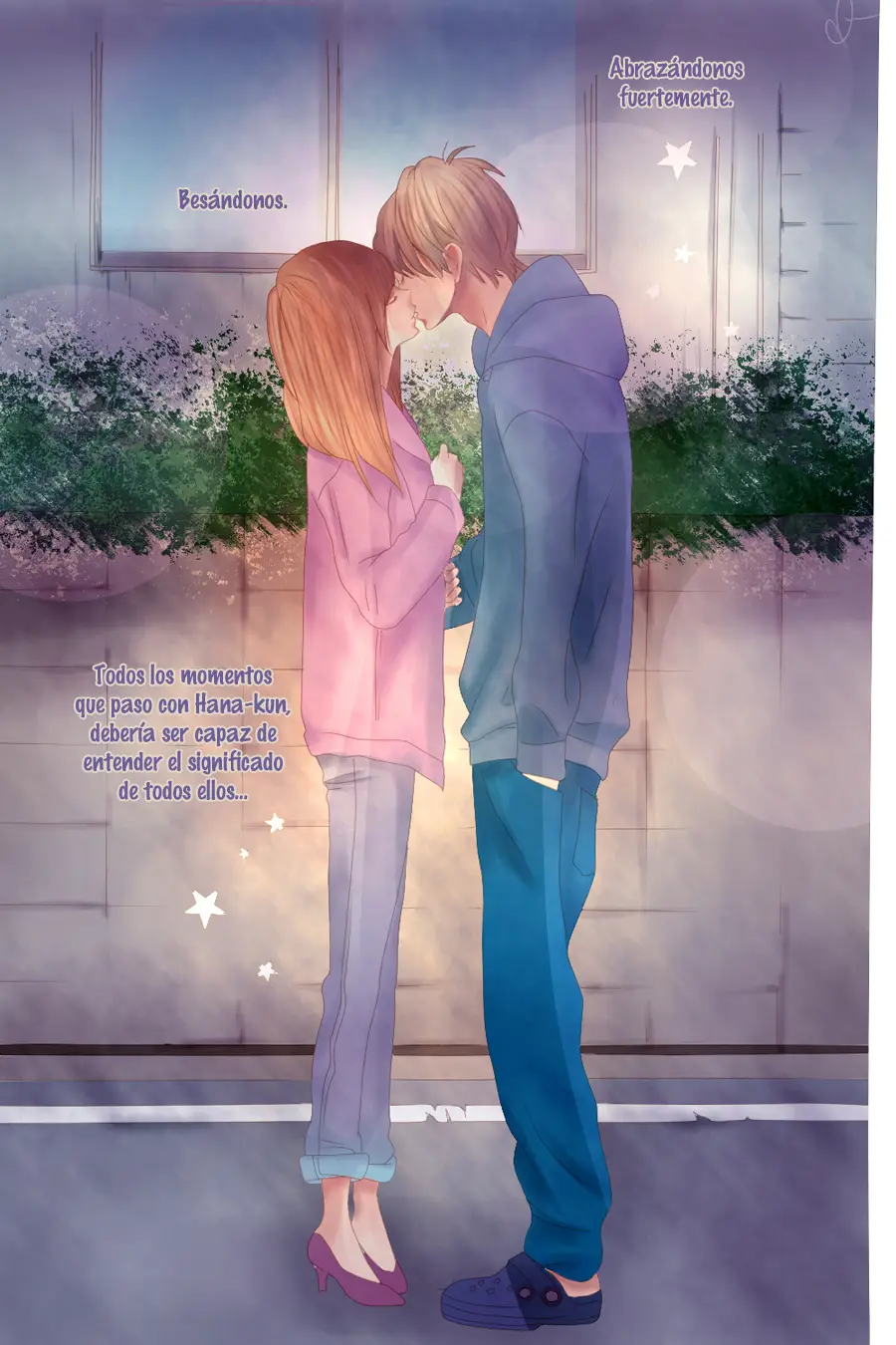 Hana-kun to Koisuru Watashi (2011) - Capítulo 25 - Página 37 - LectorTMOo
