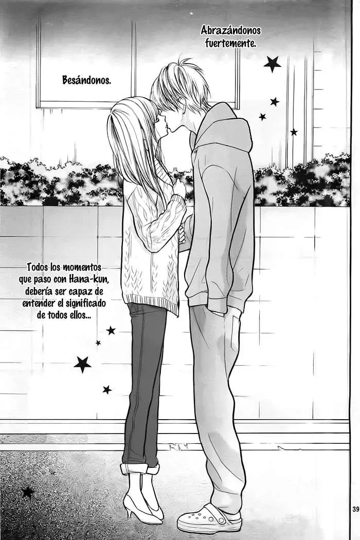 Hana-kun to Koisuru Watashi (2011) - Capítulo 25 - Página 38 - LectorTMOo