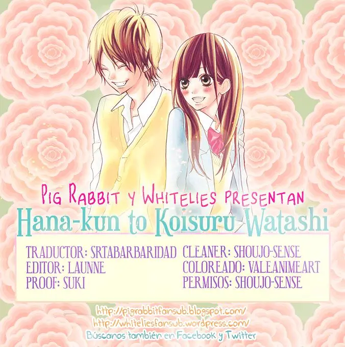 Hana-kun to Koisuru Watashi (2011) - Capítulo 25 - Página 42 - LectorTMOo