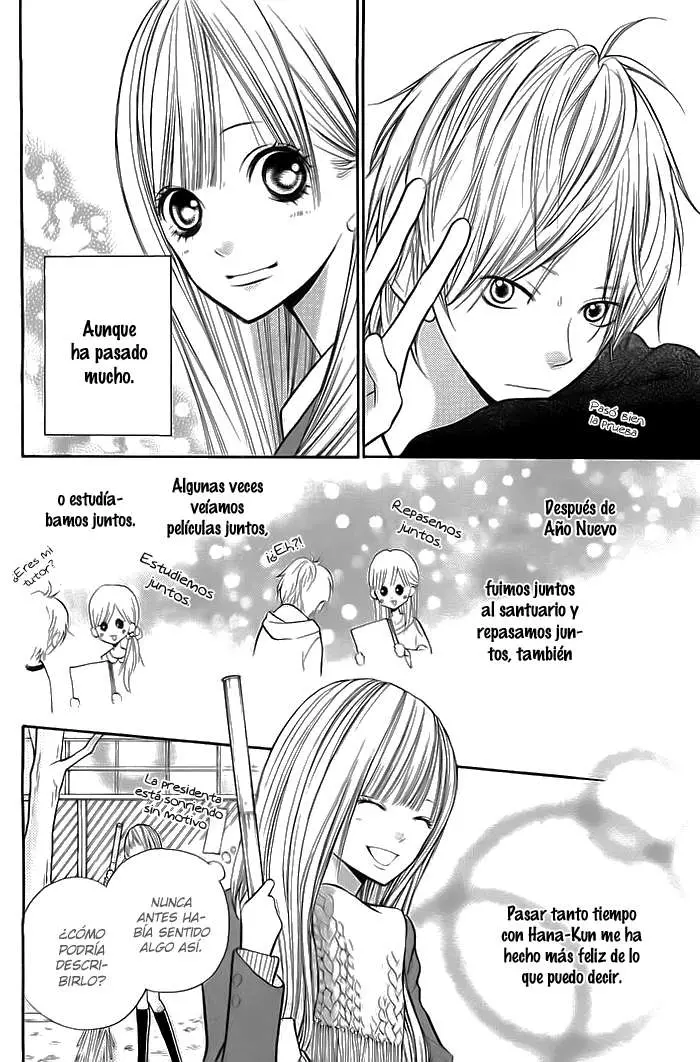 Hana-kun to Koisuru Watashi (2011) - Capítulo 26 - Página 4 - LectorTMOo