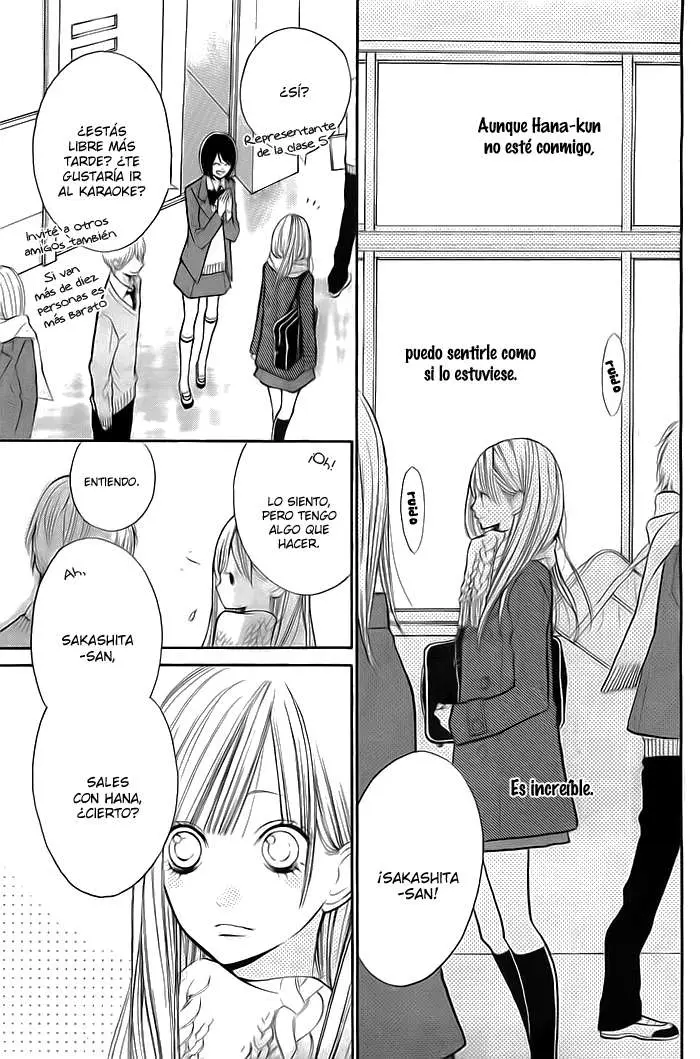 Hana-kun to Koisuru Watashi (2011) - Capítulo 26 - Página 5 - LectorTMOo