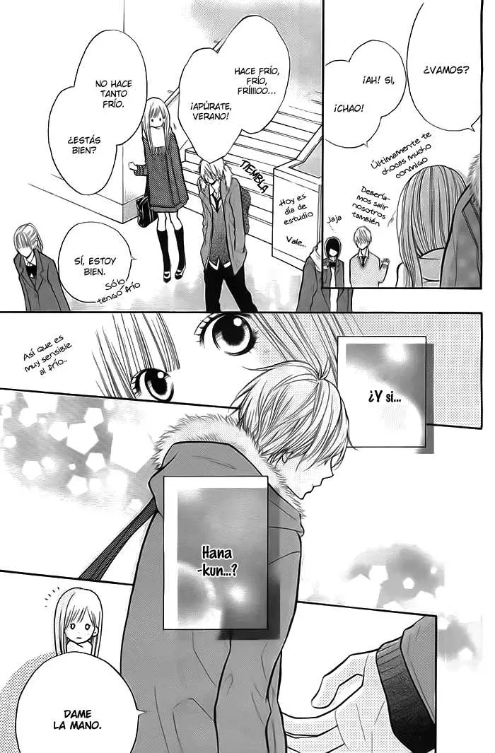 Hana-kun to Koisuru Watashi (2011) - Capítulo 26 - Página 7 - LectorTMOo