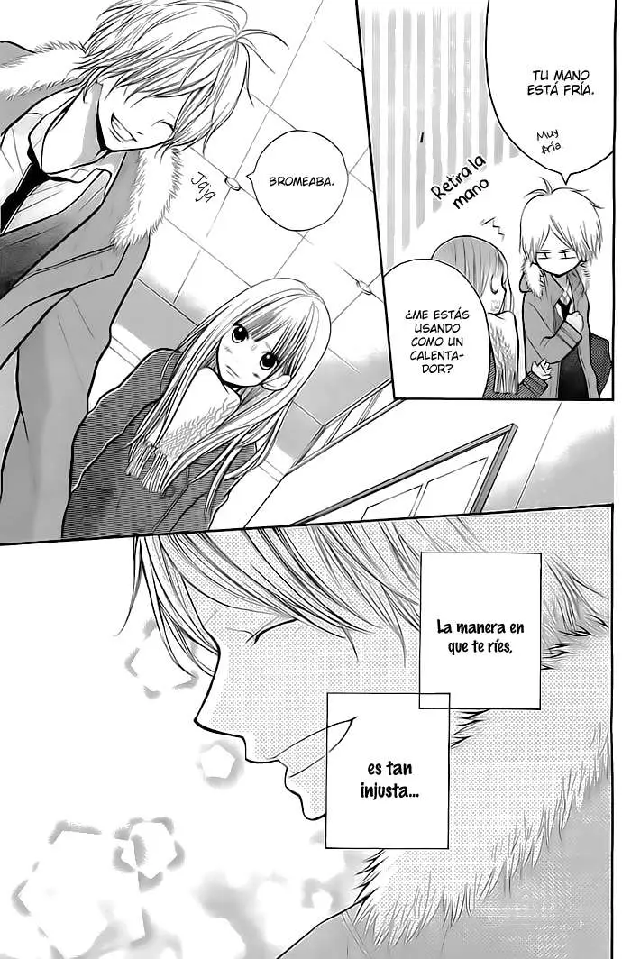 Hana-kun to Koisuru Watashi (2011) - Capítulo 26 - Página 9 - LectorTMOo