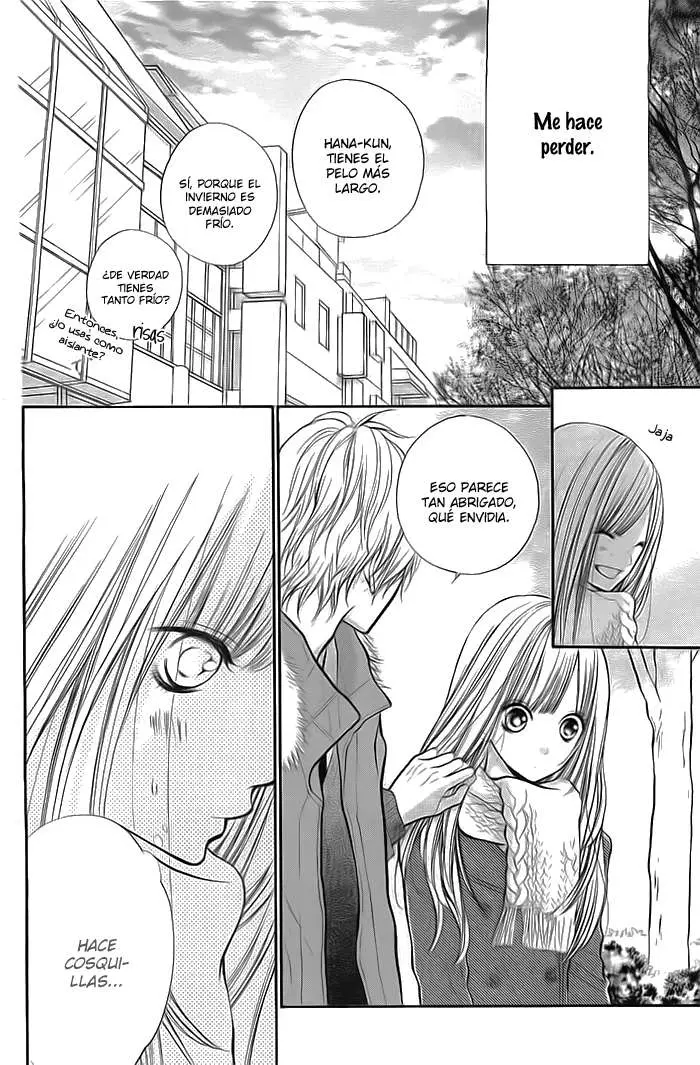 Hana-kun to Koisuru Watashi (2011) - Capítulo 26 - Página 10 - LectorTMOo