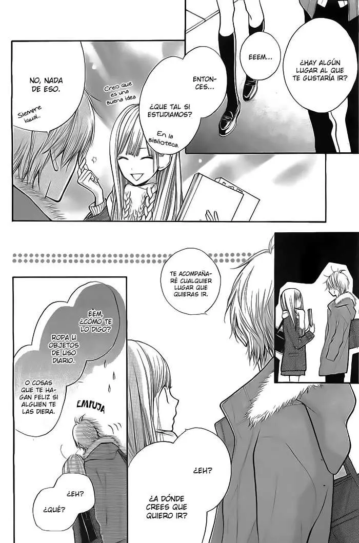 Hana-kun to Koisuru Watashi (2011) - Capítulo 26 - Página 12 - LectorTMOo