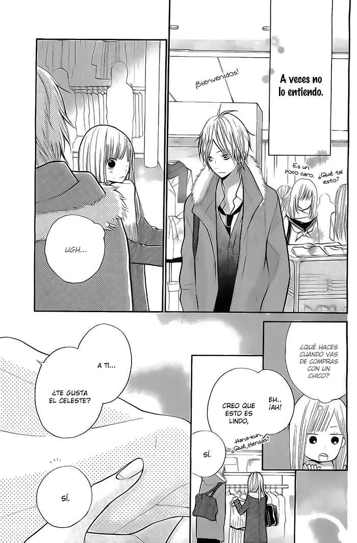 Hana-kun to Koisuru Watashi (2011) - Capítulo 26 - Página 13 - LectorTMOo