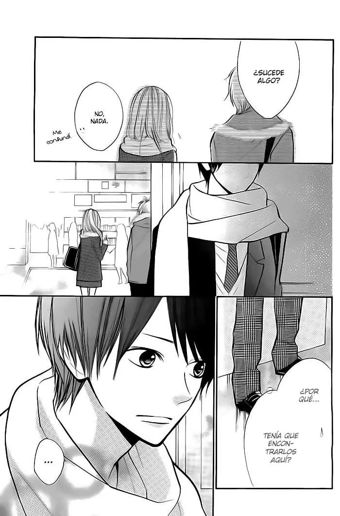Hana-kun to Koisuru Watashi (2011) - Capítulo 26 - Página 17 - LectorTMOo