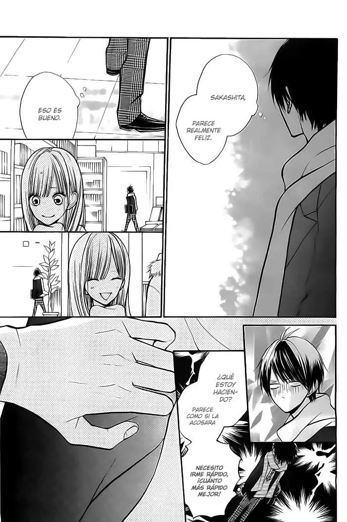 Hana-kun to Koisuru Watashi (2011) - Capítulo 26 - Página 19 - LectorTMOo