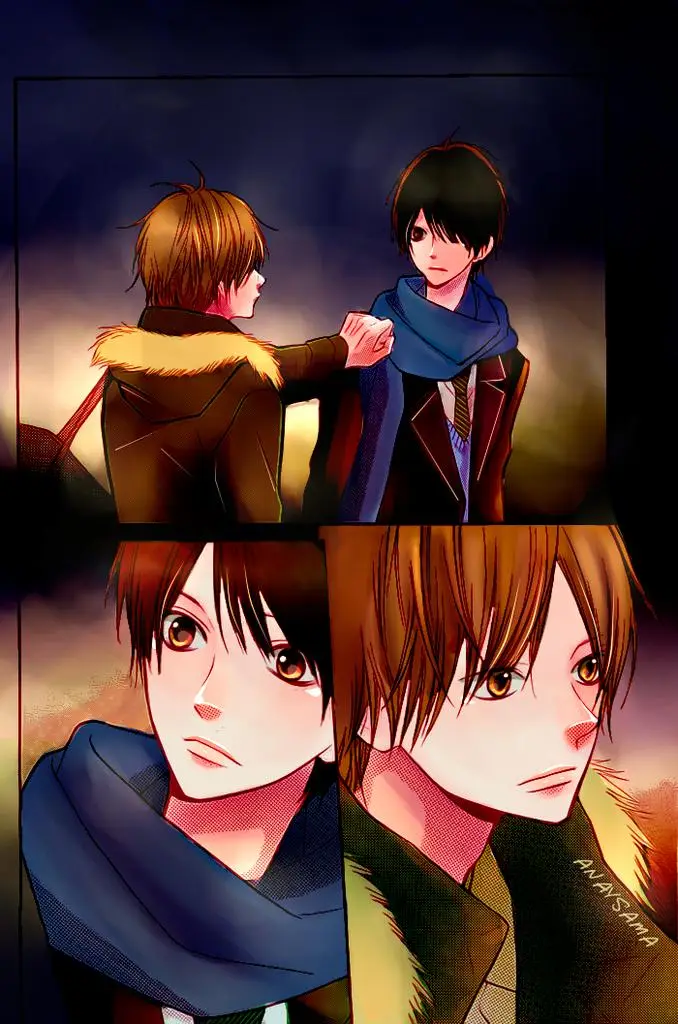 Hana-kun to Koisuru Watashi (2011) - Capítulo 26 - Página 20 - LectorTMOo
