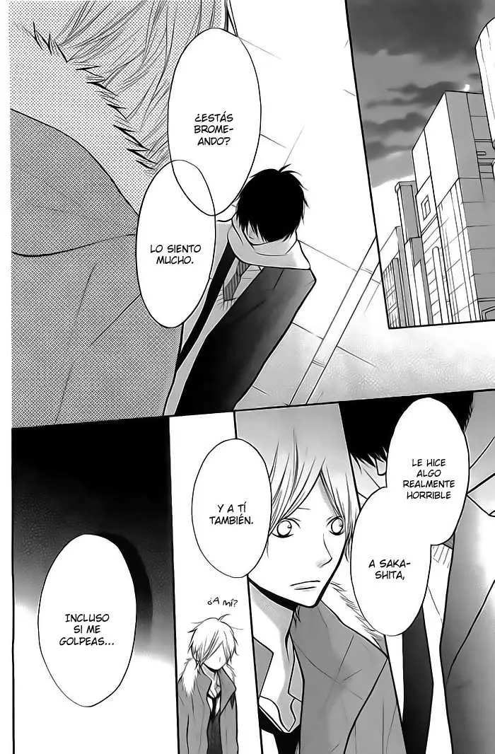Hana-kun to Koisuru Watashi (2011) - Capítulo 26 - Página 23 - LectorTMOo