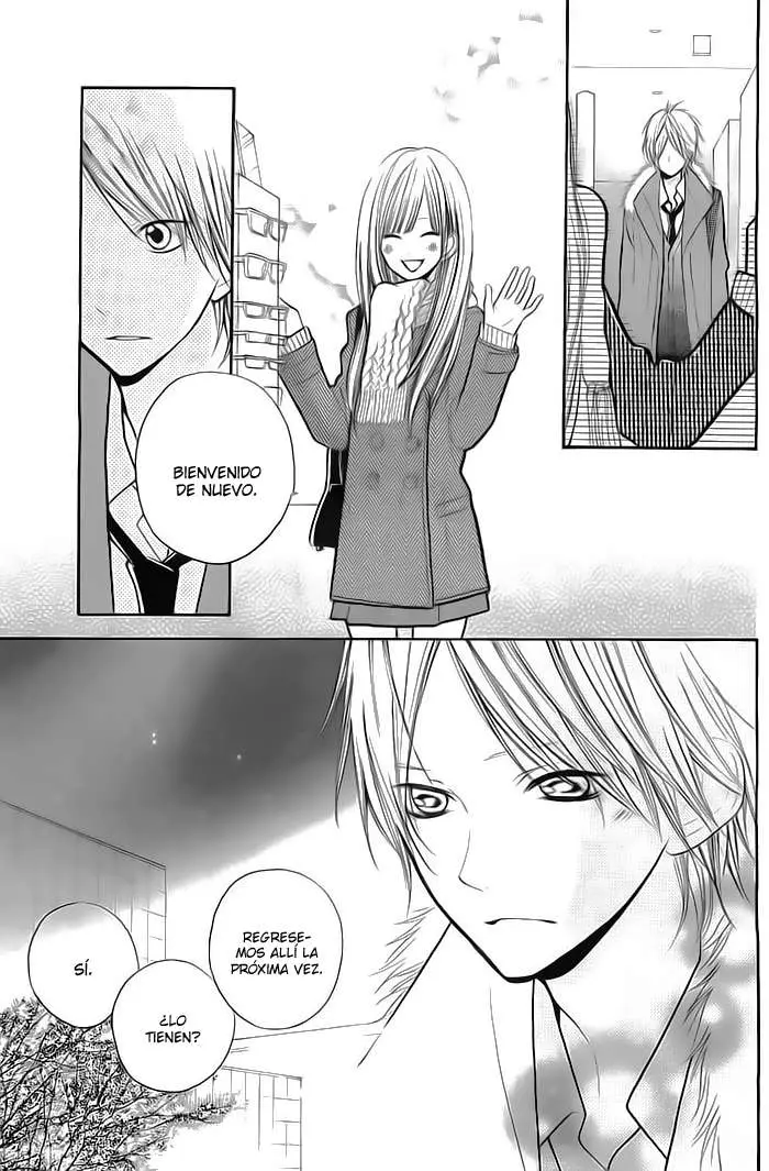 Hana-kun to Koisuru Watashi (2011) - Capítulo 26 - Página 28 - LectorTMOo