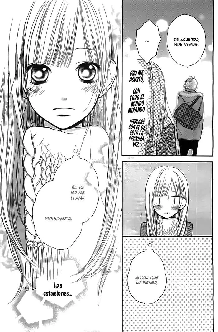 Hana-kun to Koisuru Watashi (2011) - Capítulo 26 - Página 30 - LectorTMOo