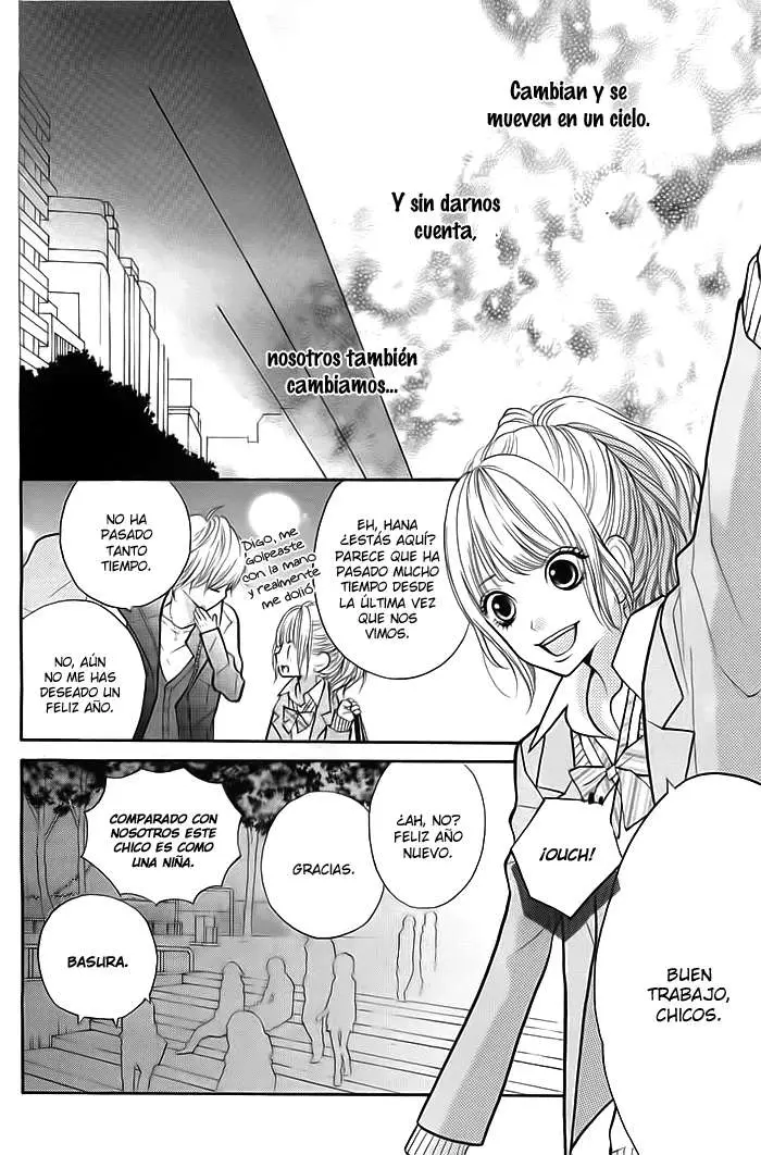 Hana-kun to Koisuru Watashi (2011) - Capítulo 26 - Página 31 - LectorTMOo