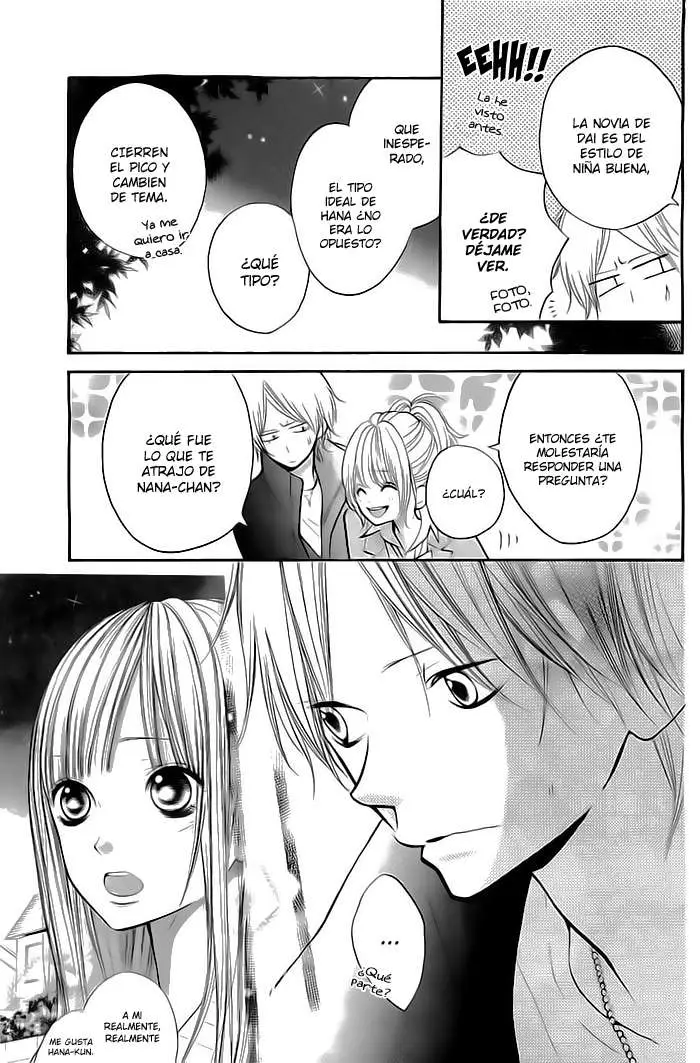 Hana-kun to Koisuru Watashi (2011) - Capítulo 26 - Página 32 - LectorTMOo