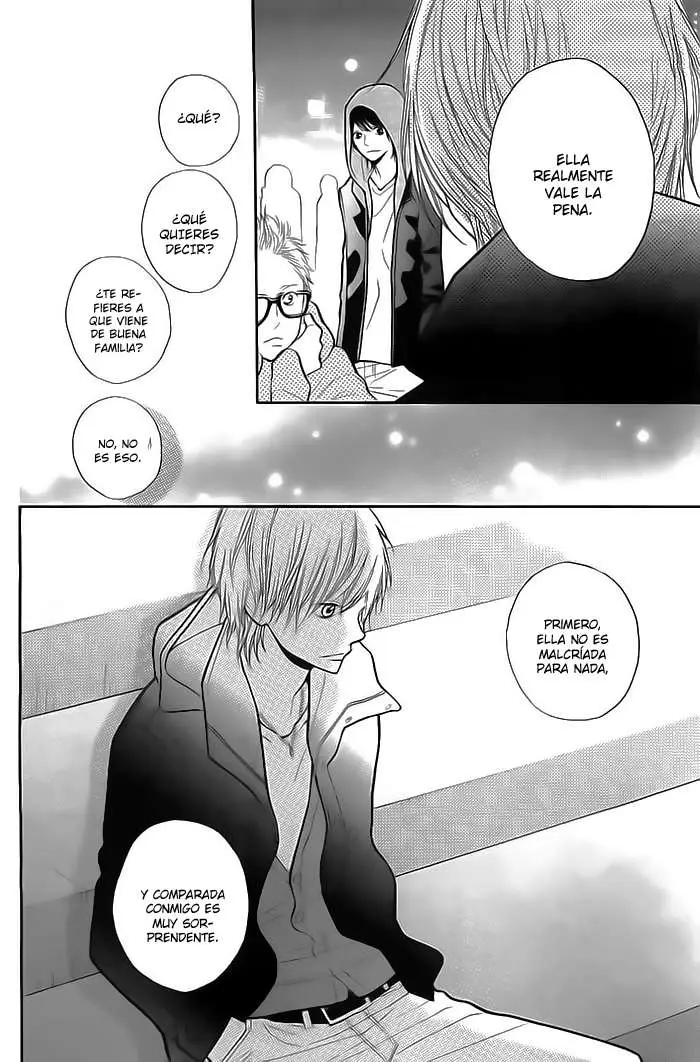 Hana-kun to Koisuru Watashi (2011) - Capítulo 26 - Página 33 - LectorTMOo