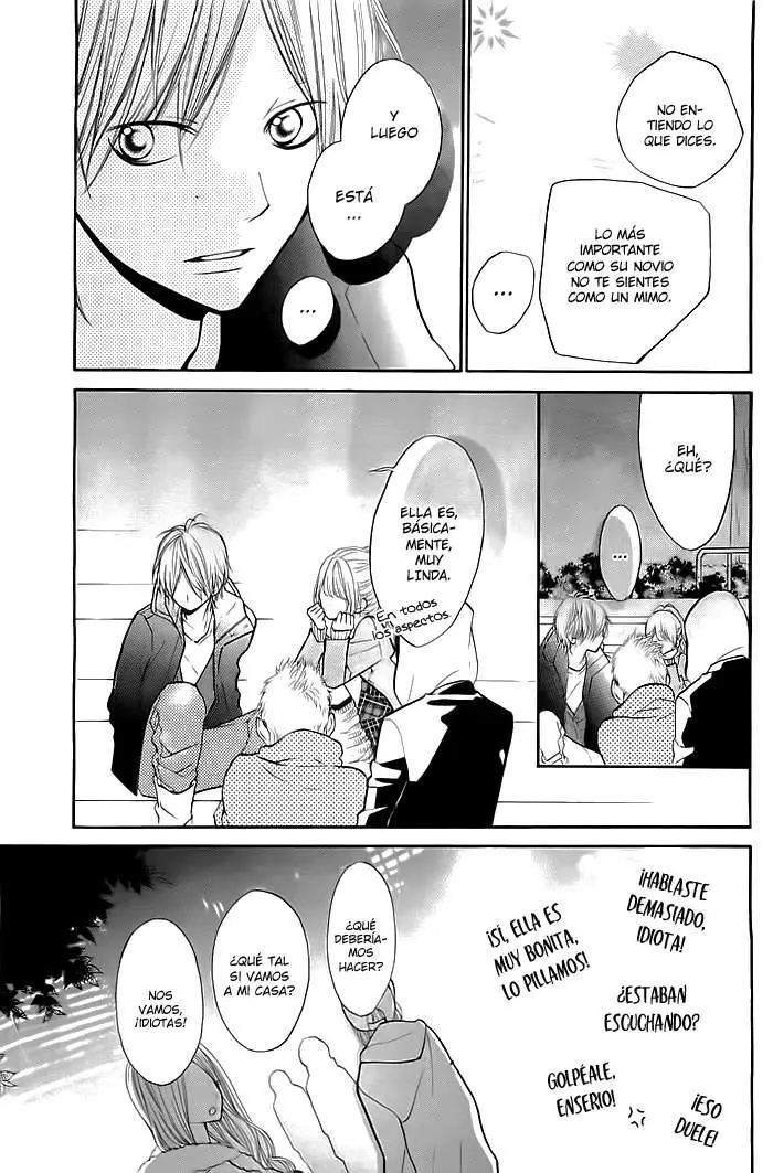 Hana-kun to Koisuru Watashi (2011) - Capítulo 26 - Página 34 - LectorTMOo