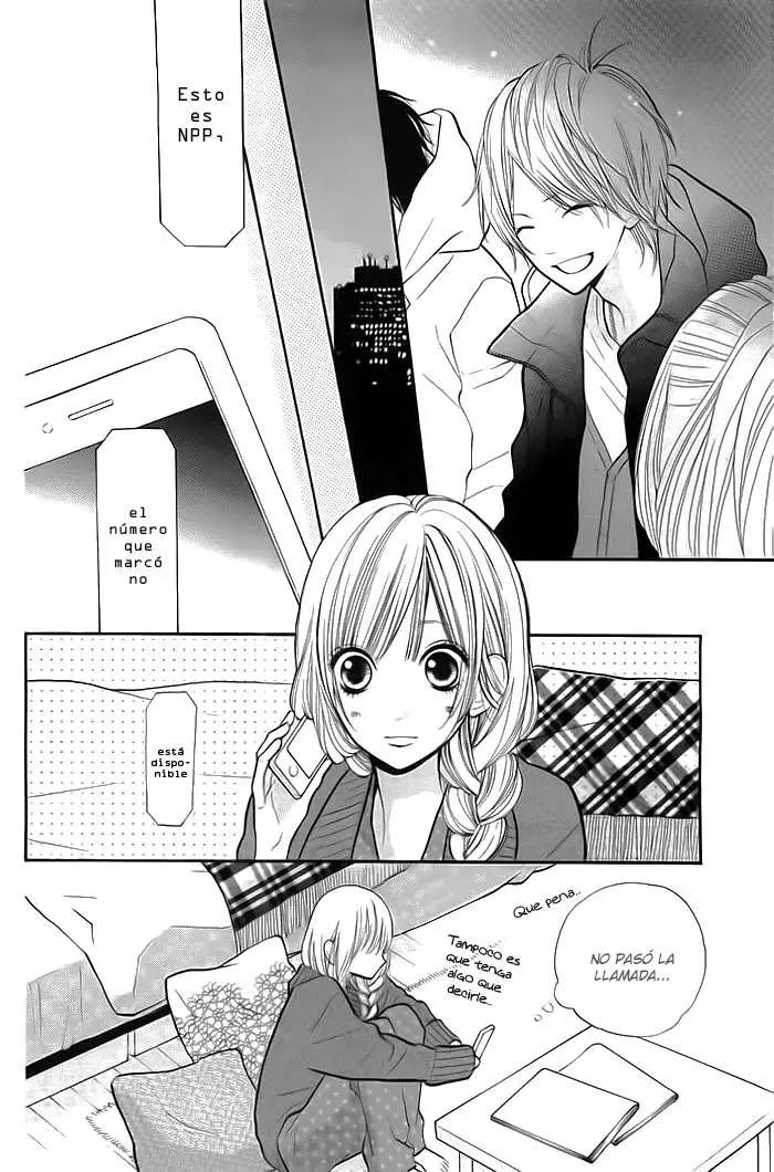 Hana-kun to Koisuru Watashi (2011) - Capítulo 26 - Página 35 - LectorTMOo