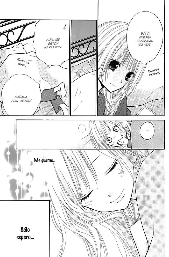 Hana-kun to Koisuru Watashi (2011) - Capítulo 26 - Página 36 - LectorTMOo