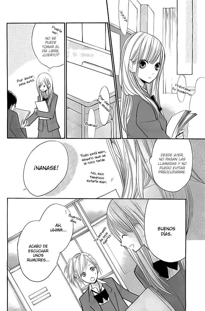 Hana-kun to Koisuru Watashi (2011) - Capítulo 26 - Página 37 - LectorTMOo