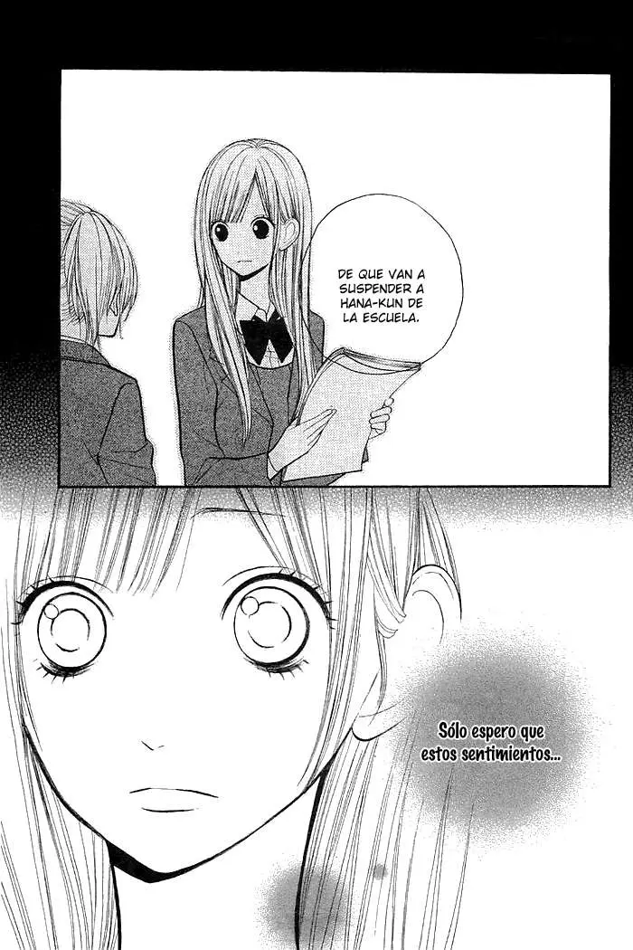 Hana-kun to Koisuru Watashi (2011) - Capítulo 26 - Página 38 - LectorTMOo