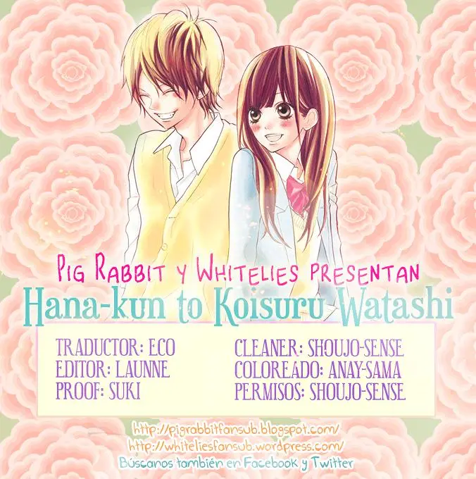 Hana-kun to Koisuru Watashi (2011) - Capítulo 26 - Página 42 - LectorTMOo