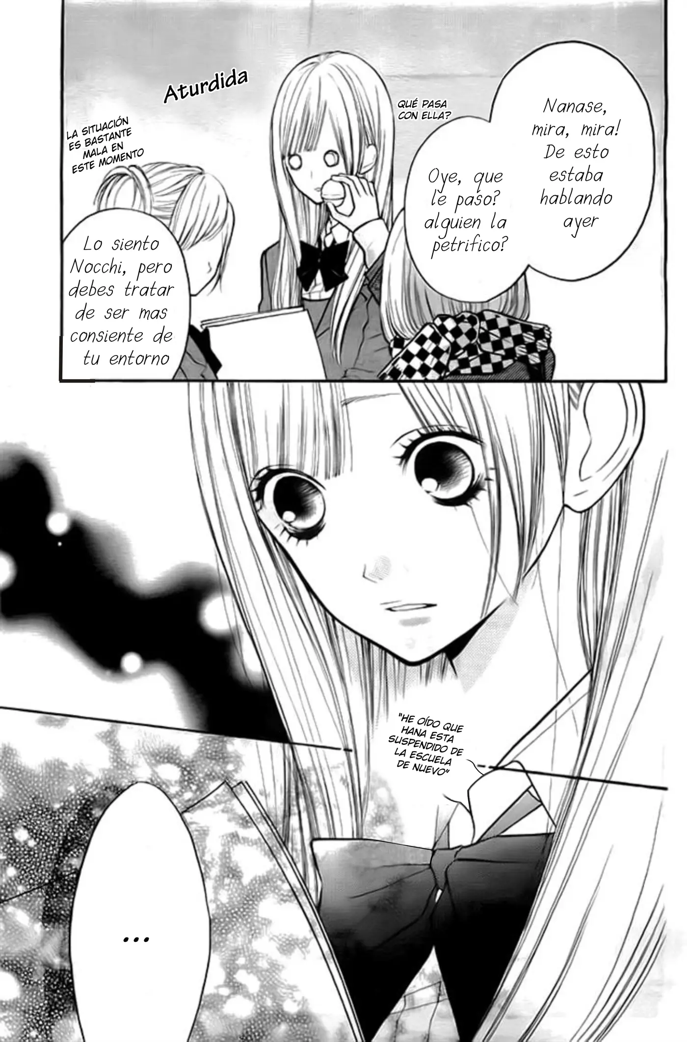 Hana-kun to Koisuru Watashi (2011) - Capítulo 27 - Página 5 - LectorTMOo