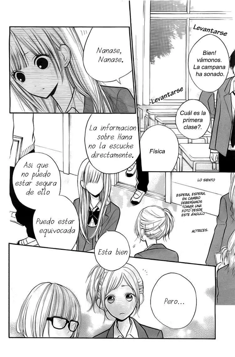 Hana-kun to Koisuru Watashi (2011) - Capítulo 27 - Página 6 - LectorTMOo