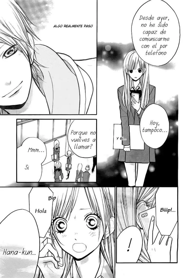 Hana-kun to Koisuru Watashi (2011) - Capítulo 27 - Página 7 - LectorTMOo