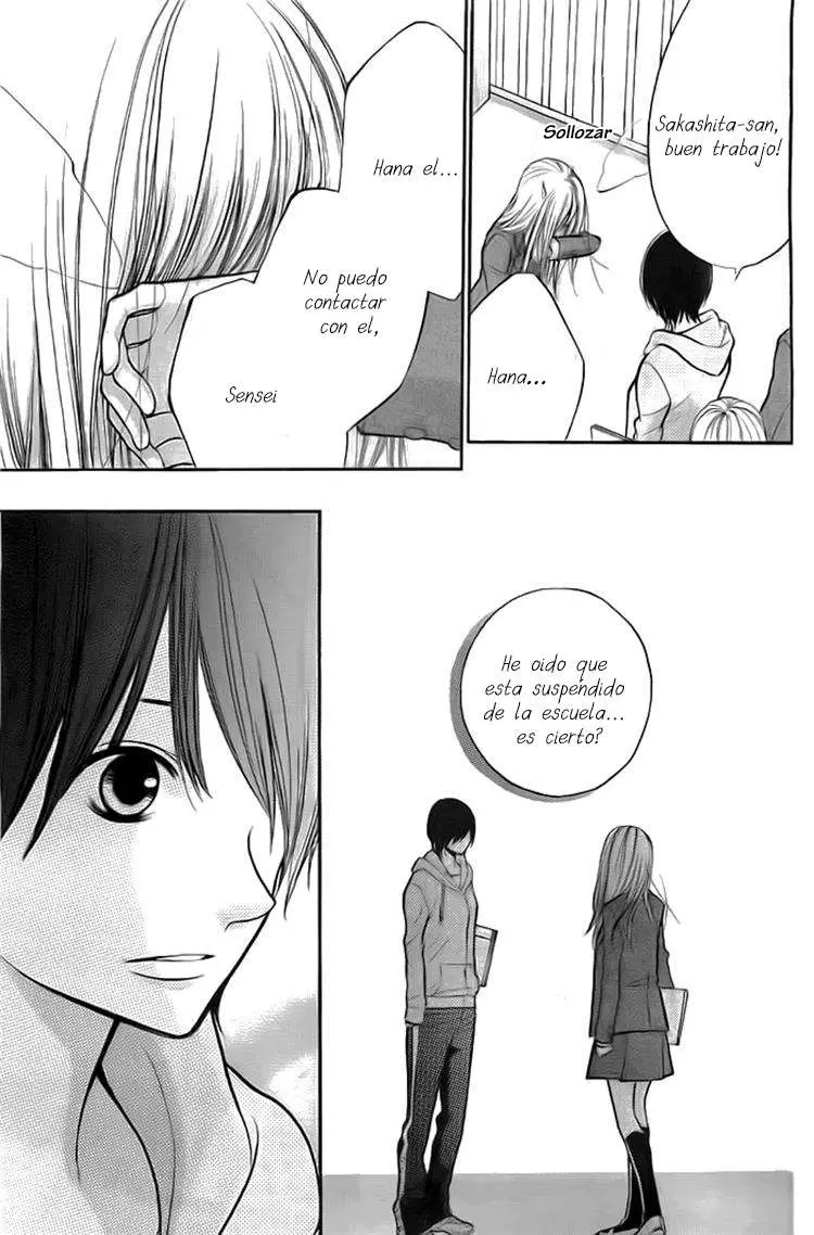 Hana-kun to Koisuru Watashi (2011) - Capítulo 27 - Página 11 - LectorTMOo