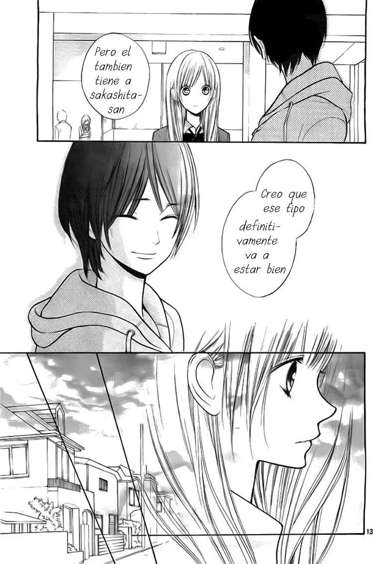 Hana-kun to Koisuru Watashi (2011) - Capítulo 27 - Página 15 - LectorTMOo