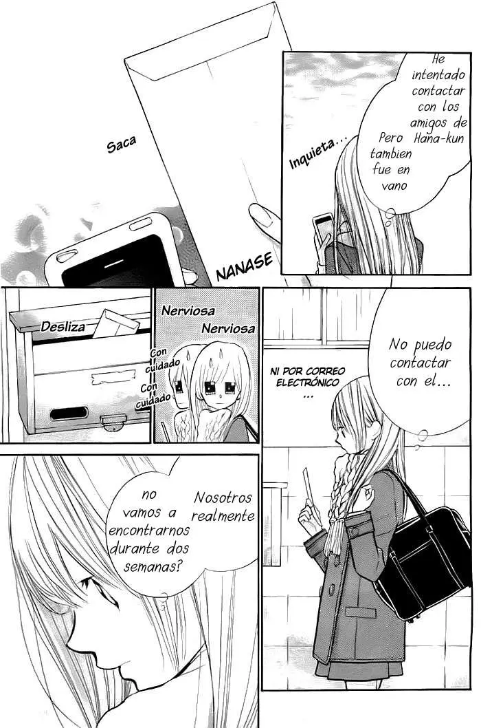 Hana-kun to Koisuru Watashi (2011) - Capítulo 27 - Página 17 - LectorTMOo