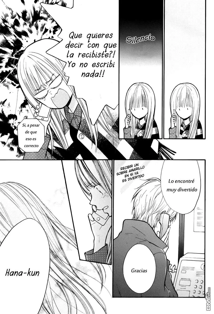 Hana-kun to Koisuru Watashi (2011) - Capítulo 27 - Página 23 - LectorTMOo