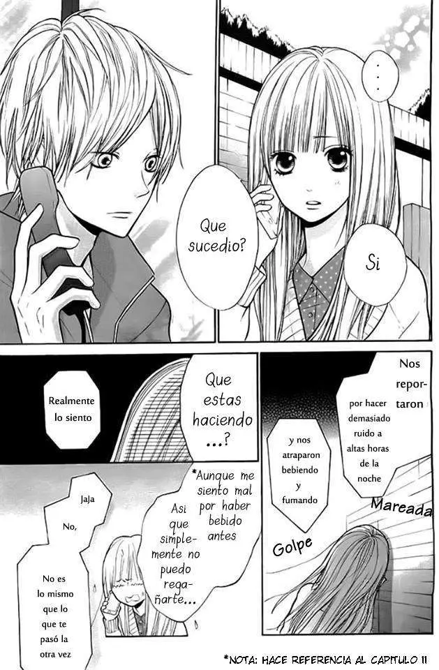 Hana-kun to Koisuru Watashi (2011) - Capítulo 27 - Página 25 - LectorTMOo