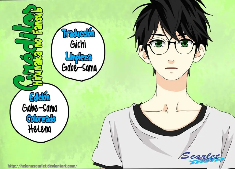 Hana-kun to Koisuru Watashi (2011) - Capítulo 28 - Página 1 - LectorTMOo