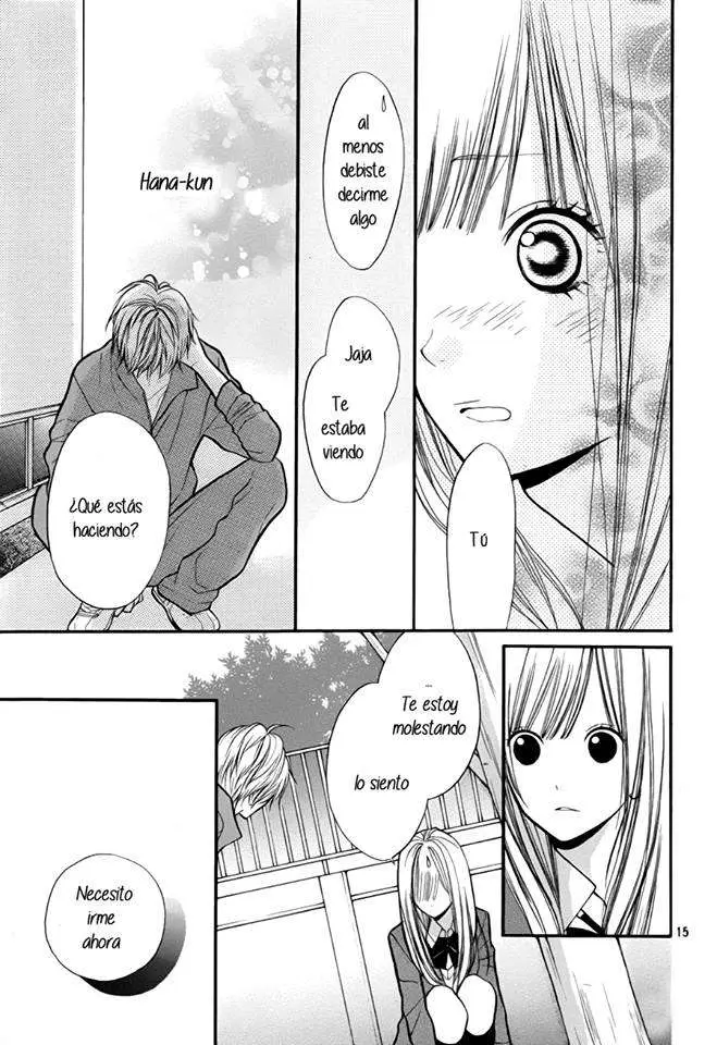 Hana-kun to Koisuru Watashi (2011) - Capítulo 28 - Página 17 - LectorTMOo
