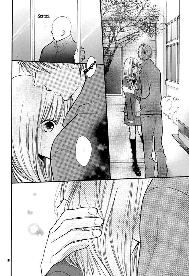 Hana-kun to Koisuru Watashi (2011) - Capítulo 28 - Página 20 - LectorTMOo