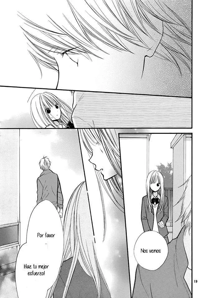 Hana-kun to Koisuru Watashi (2011) - Capítulo 28 - Página 21 - LectorTMOo