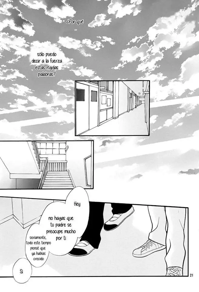 Hana-kun to Koisuru Watashi (2011) - Capítulo 28 - Página 23 - LectorTMOo