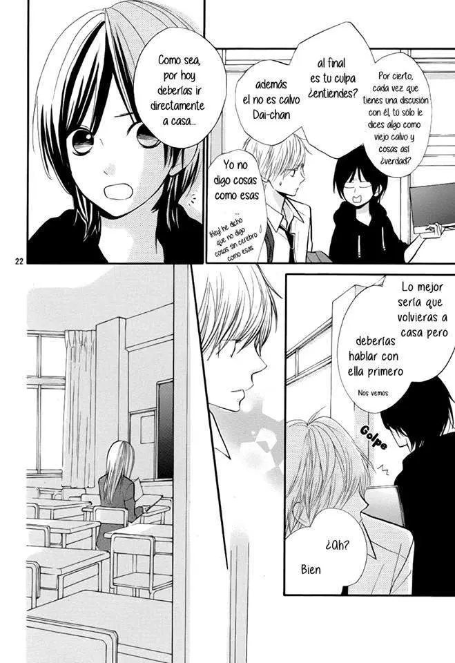 Hana-kun to Koisuru Watashi (2011) - Capítulo 28 - Página 24 - LectorTMOo
