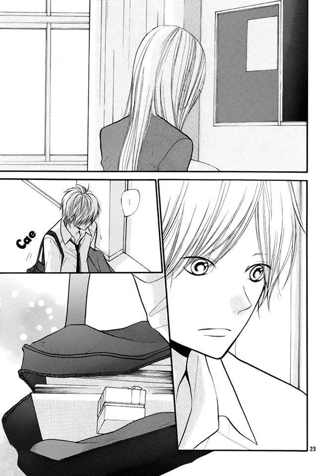 Hana-kun to Koisuru Watashi (2011) - Capítulo 28 - Página 25 - LectorTMOo