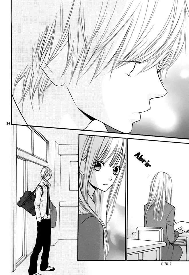 Hana-kun to Koisuru Watashi (2011) - Capítulo 28 - Página 26 - LectorTMOo